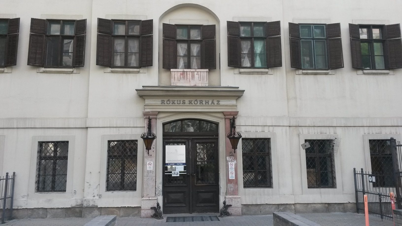 Szent Rokus Korhaz (hospital), Budapest - (2).jpg